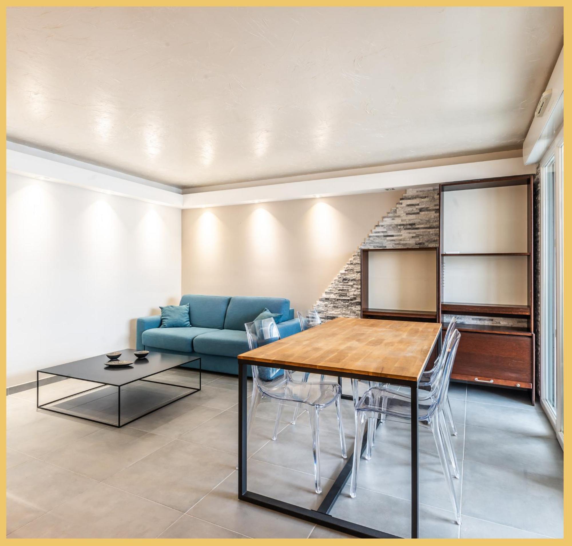 T2 I Moderne I St Julien Saint-Julien-en-Genevois