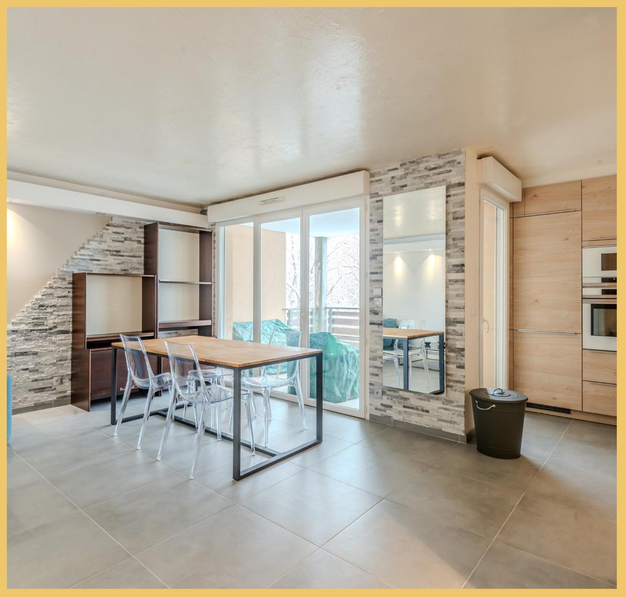 T2 I Moderne I St Julien Appartement