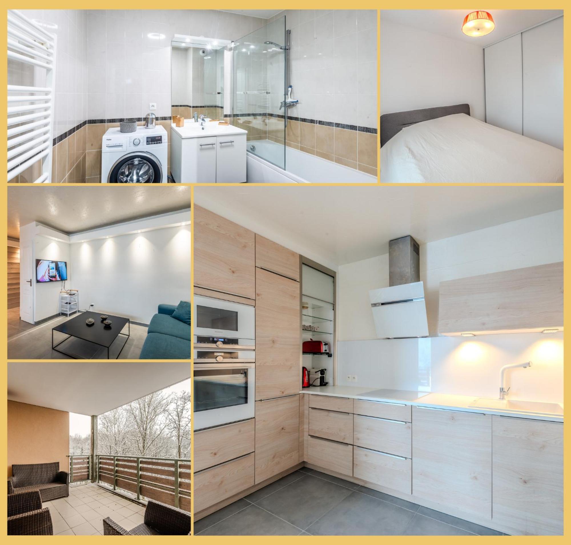 T2 I Moderne I St Julien *