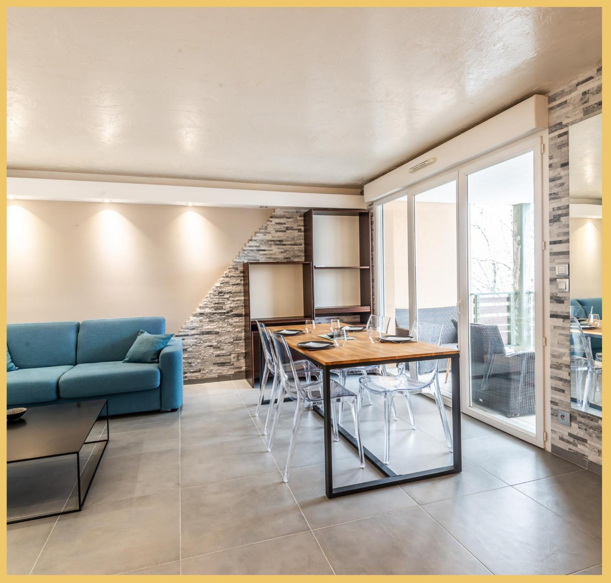 T2 I Moderne I St Julien Saint-Julien-en-Genevois