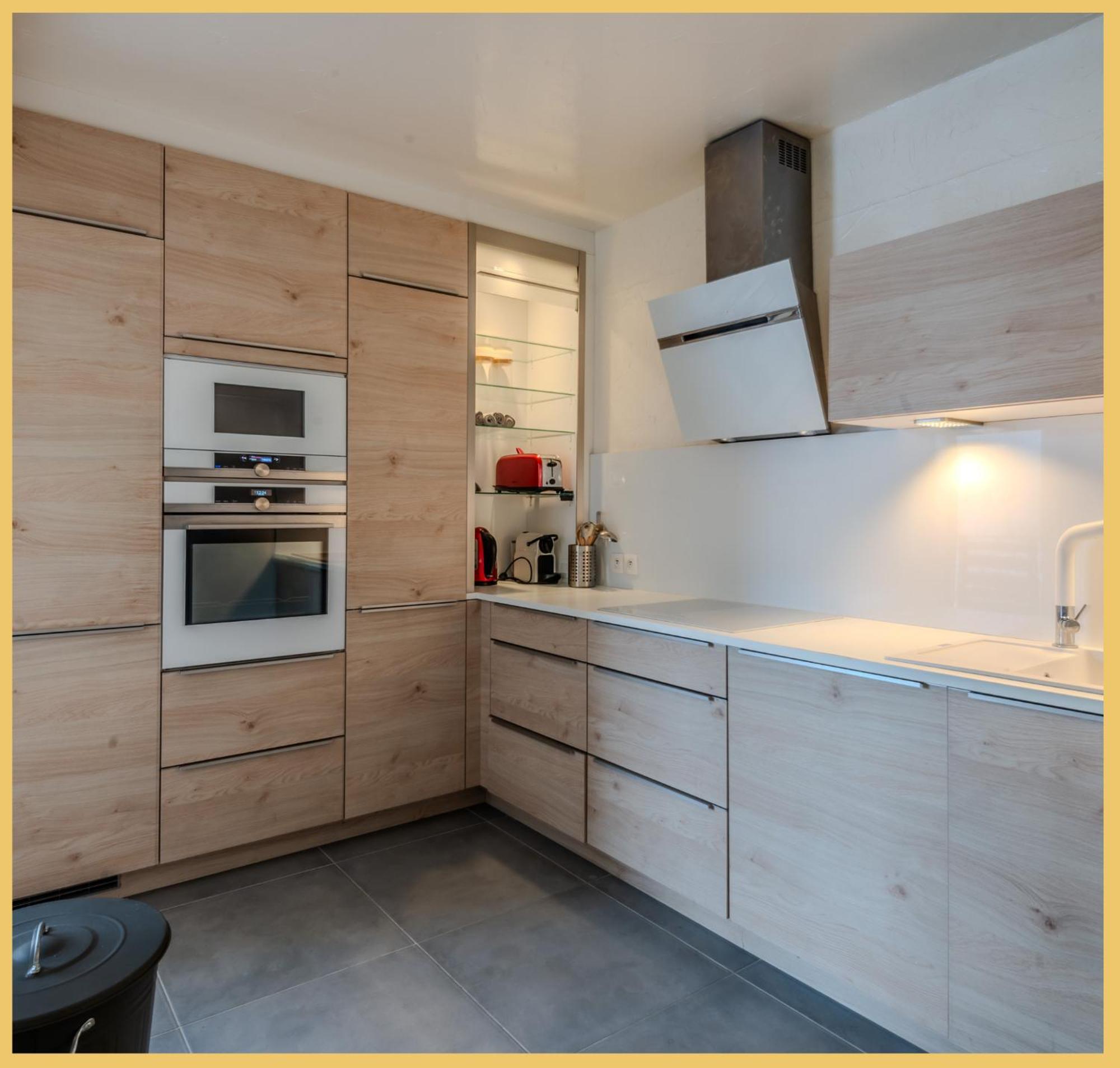 Appartement T2 I Moderne I St Julien Saint-Julien-en-Genevois