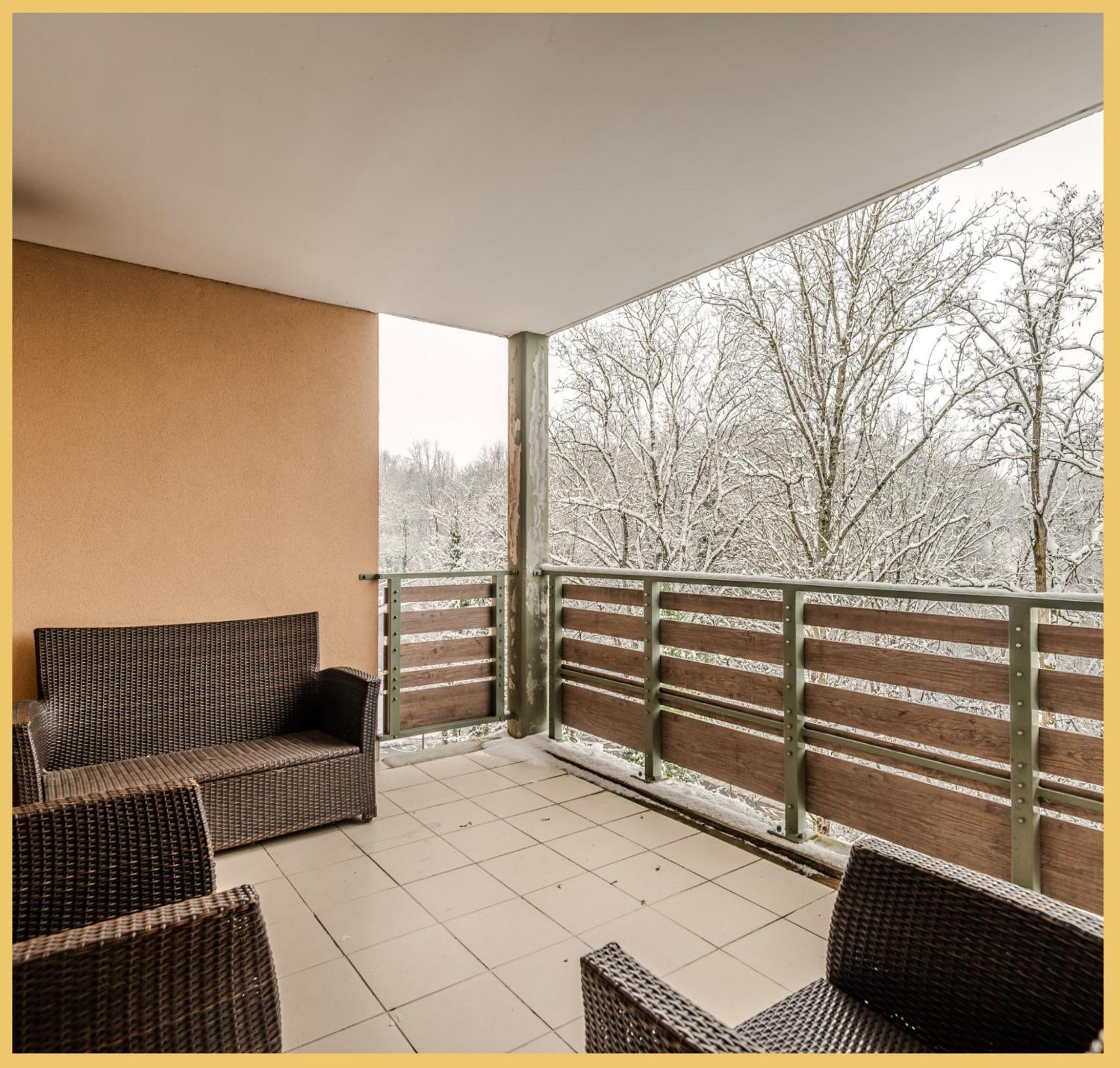 T2 I Moderne I St Julien Appartement