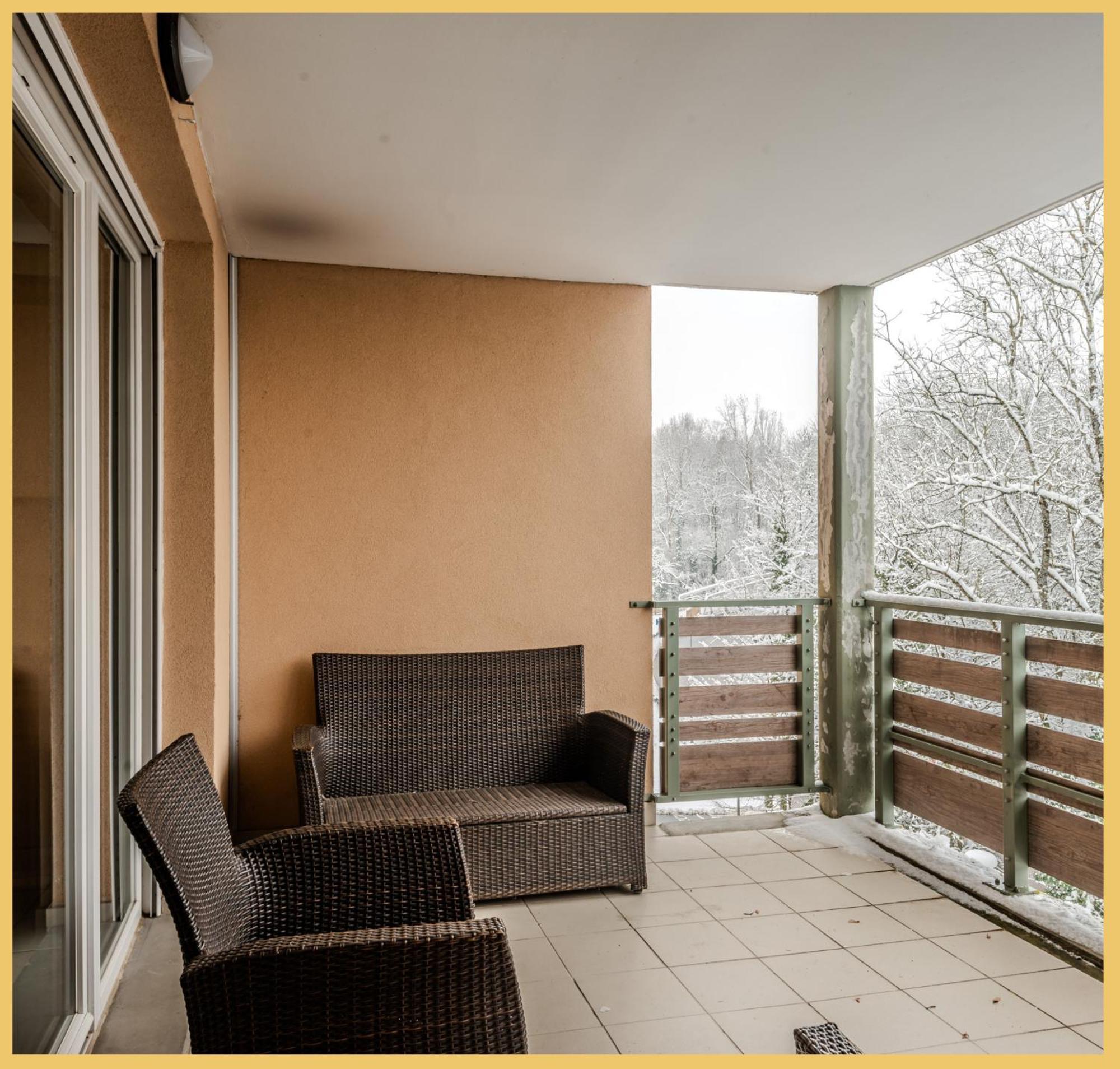 Apartment T2 I Moderne I St Julien Saint-Julien-en-Genevois